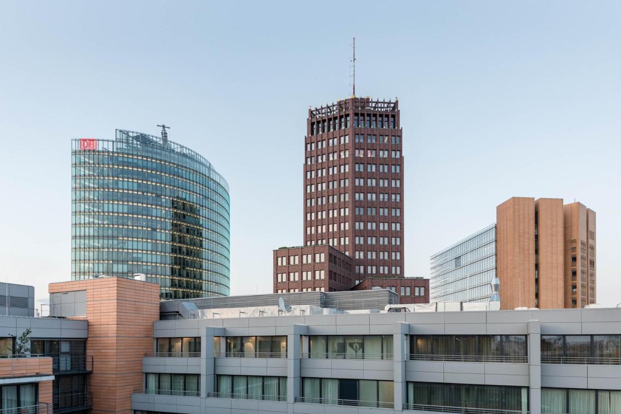 The Mandala Hotel Berlin Luaran gambar